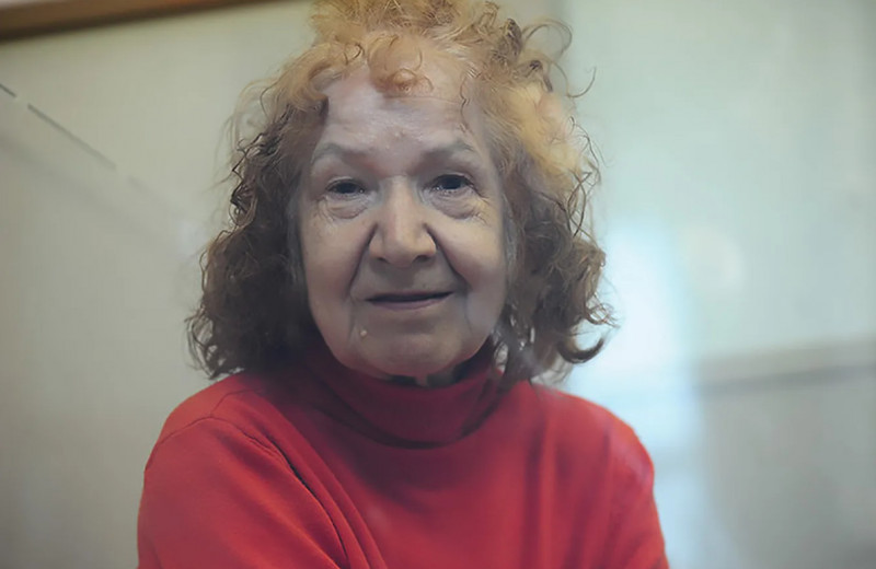 «Бабушка-Чикатило»: история Тамары Самсоновой, которая вышла на пенсию и начала убивать