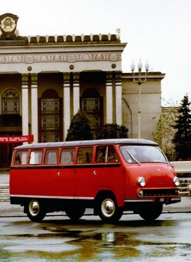 10 автомобилей из Прибалтики