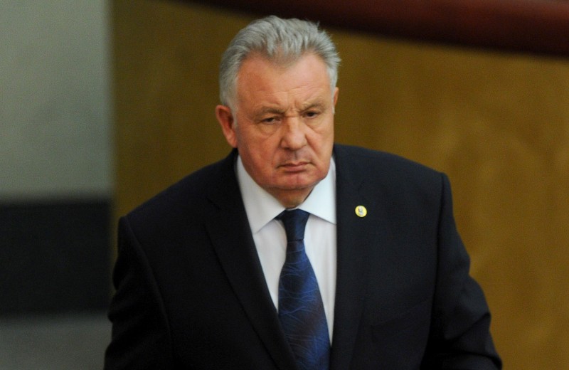 Бывшего хабаровского губернатора заподозрили в хищении денег «Роснефти»