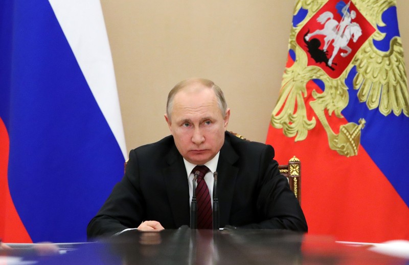 Отстрел хромых уток. Путин подбирает губернаторов для своего преемника