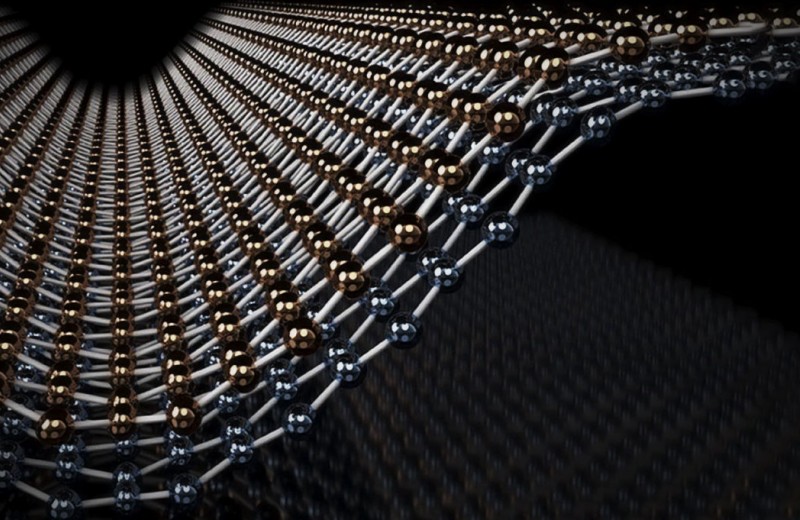 Ученые создали квантовые точки, расстреляв графен потоком ионов