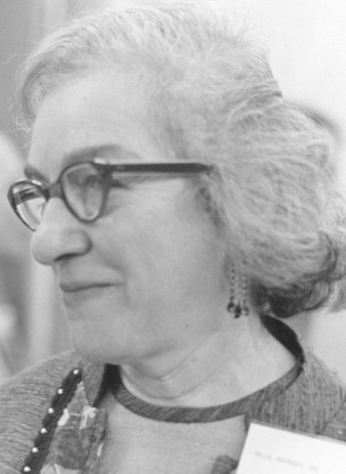 Провести черту: как Молли Оршански «измерила» бедность и добилась ее сокращения