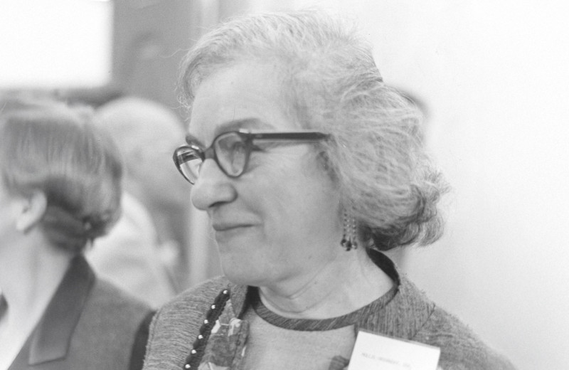 Провести черту: как Молли Оршански «измерила» бедность и добилась ее сокращения