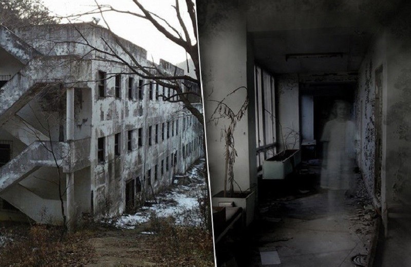 Лечебницы духов: 7 больниц, где обитают привидения
