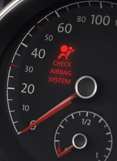 Что такое ошибка подушки безопасности, почему возникает и как устранить