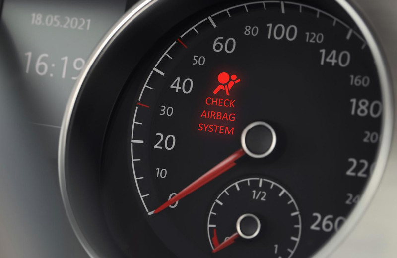 Что такое ошибка подушки безопасности, почему возникает и как устранить
