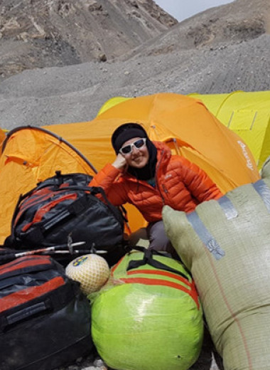 Истории альпинистов и путешественников о горах, испытаниях и эйфории