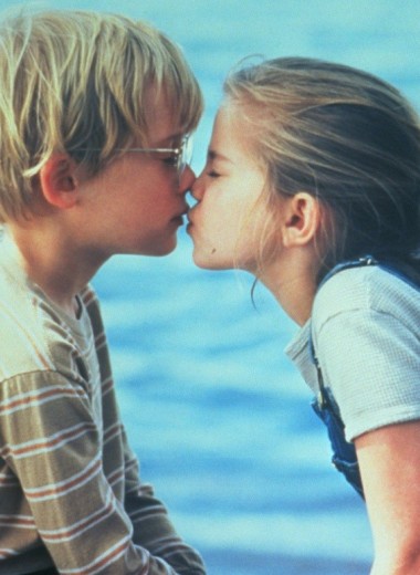 8 первых поцелуев, которые случились на съемках