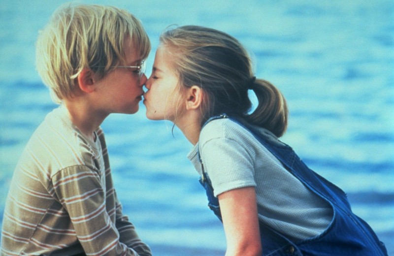 8 первых поцелуев, которые случились на съемках