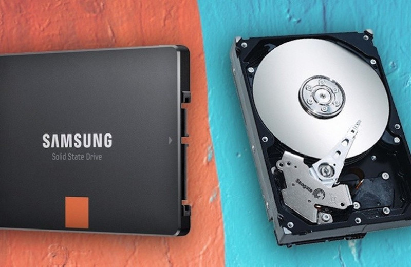SSD или HDD: что лучше использовать для бэкапов и архивов?