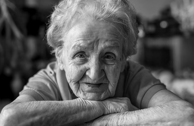 «Лица века»: как изменились долгожители с возрастом