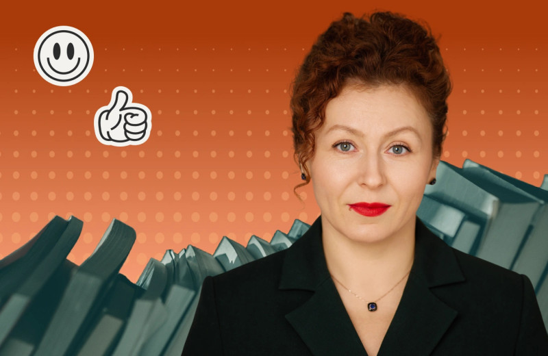 7 книг, которые советует основательница консалтинговой компании «Кларитус» Татьяна Матвиенко