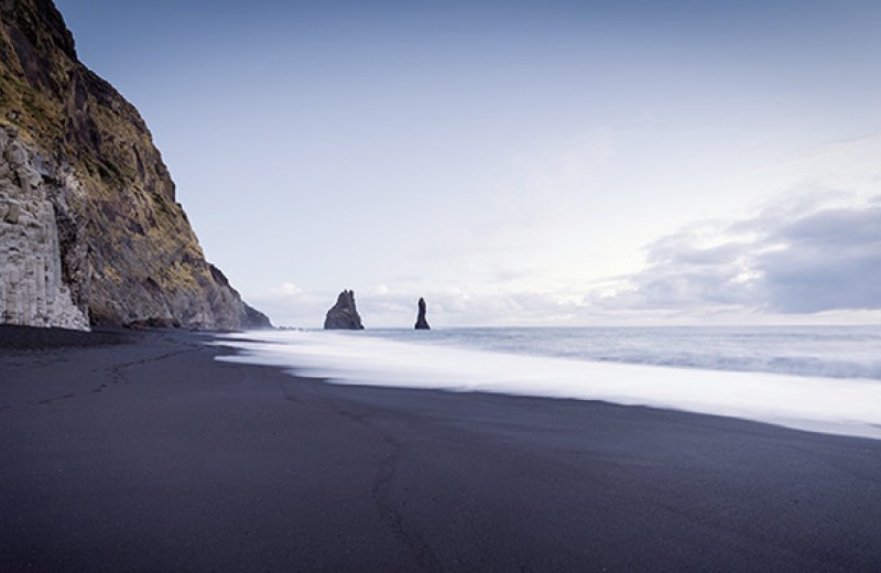 Исландия: медитация на Луне