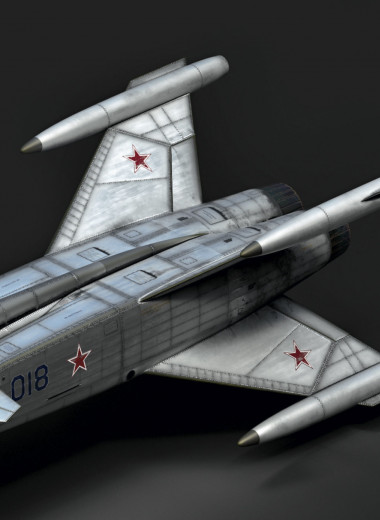 Самолет комсомольцев: как в СССР разработали уникальный бомбардировщик с вертикальным взлетом