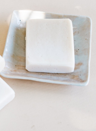 Самая универсальная вещь:10 необычных способов применения куска мыла