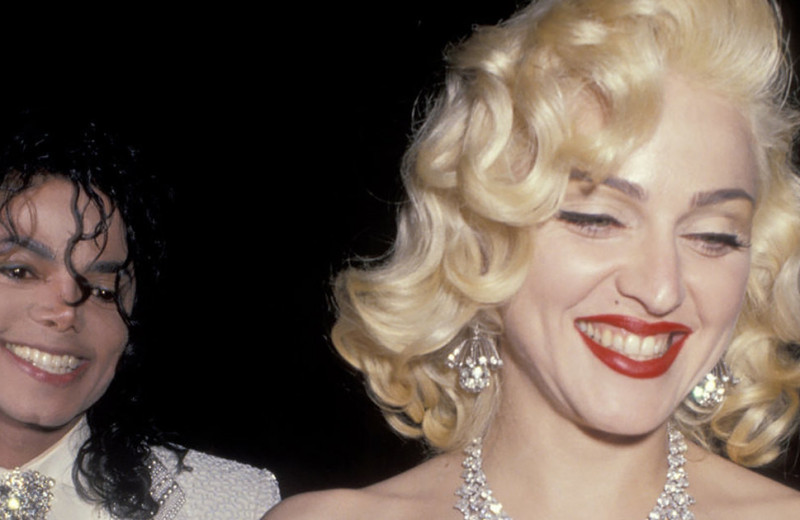 Like A Virgin: культовые образы Мадонны