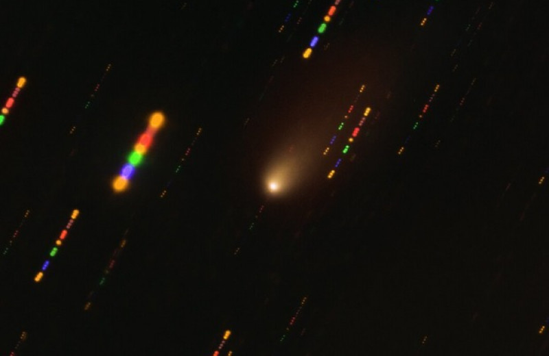 Комета Борисова оказалась реликтом экзопланетной системы