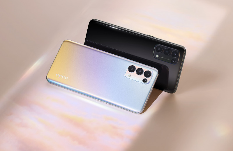 Обзор Oppo Reno5: Достойный бюджетный камерофон, но далеко не лучший