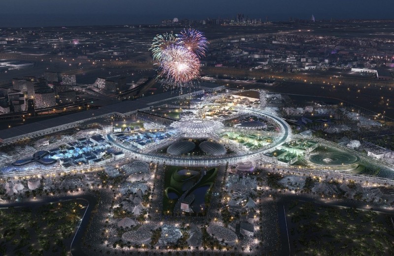 World Expo 2020 в Дубае: восхитительный оазис в сердце пустыни