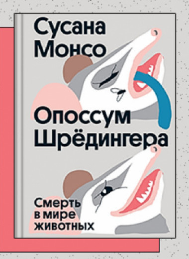 «Опоссум Шрёдингера. Смерть в мире животных»