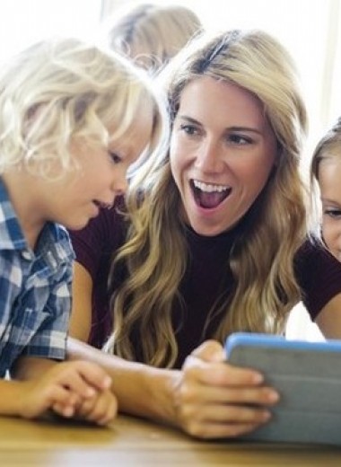 Семейные привычки: учим английский вместе с детьми