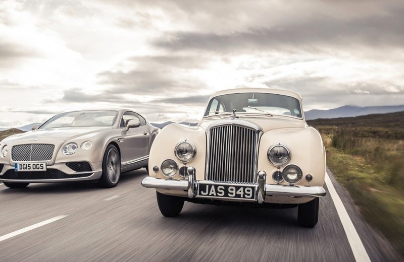 От Blower до лимузина королевы: самые важные автомобили марки Bentley