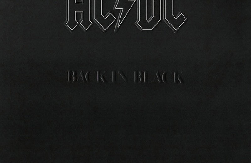 9 неожиданных фактов о пластинке AC/DC «Back in Black»