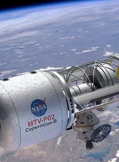 Новая ракета с ядерным двигателем сможет долететь до Марса всего за 45 дней