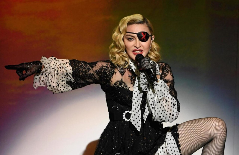 Съёмки в рекламе, вложения в недвижимость, одежда и косметика: на чём Мадонна заработала $1,2 млрд, кроме музыки
