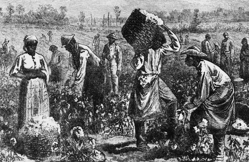 «Черные считались язычниками»: история рабства, рассказанная бывшим невольником