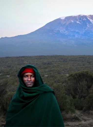 Константин Колотов: Едем на Килиманджаро