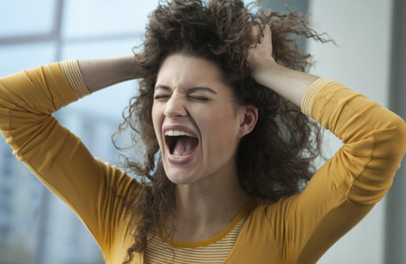 8 шагов, которые помогут выразить гнев экологично
