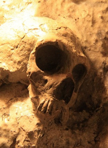 Неандертальцы вымерли в Крыму более 40 тысяч лет назад