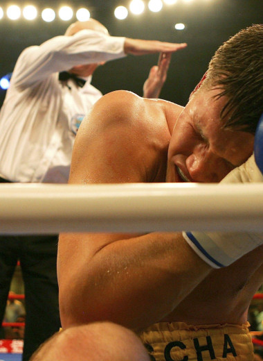 Какой урон бокс и другие боевые виды наносят мозгу