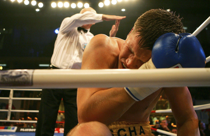 Какой урон бокс и другие боевые виды наносят мозгу