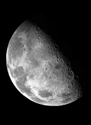 Тайна лунных вихрей: разгадана еще одна загадка Солнечной системы