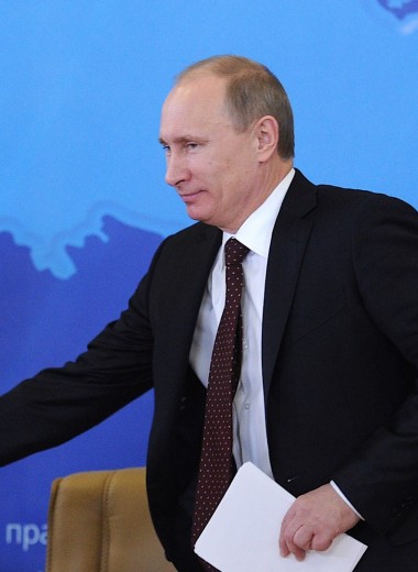 Контрнаступление на Запад. Сурков рассказал об исторической роли «государства Путина»