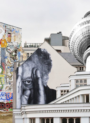 Элитная недвижимость против сквотов: чем и как живет современный Берлин