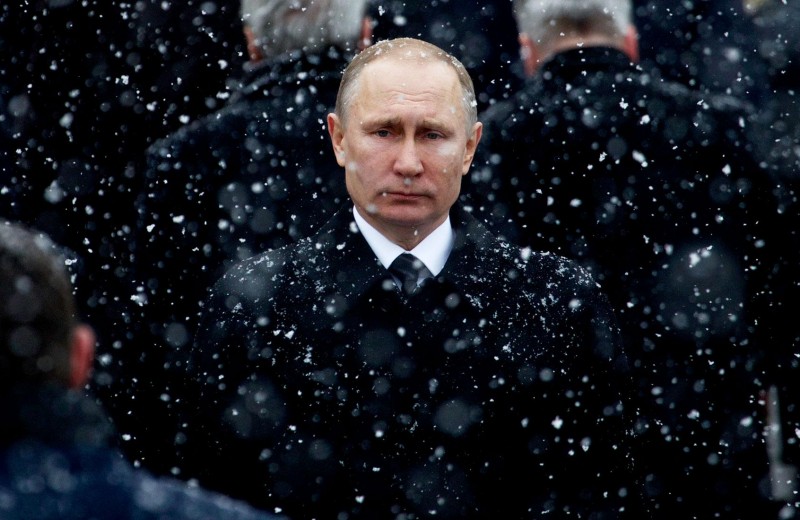 Путин против всех: какой сигнал президент дал странам Запада
