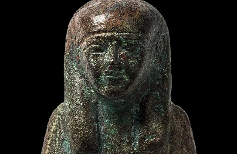 Кризисная эпоха в Древнем Египте привела к изменению источников металла