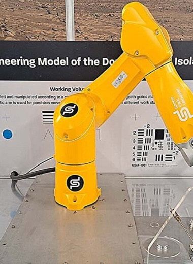 Ученые готовятся к встрече с марсианскими микробами