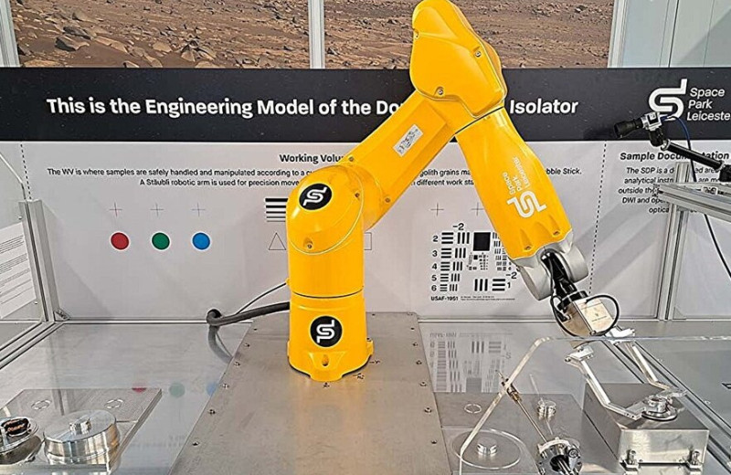 Ученые готовятся к встрече с марсианскими микробами