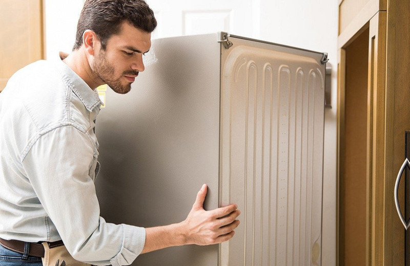 Почему намерзает задняя стенка холодильника: 10 причин неисправности