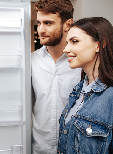 Как поменять сторону открывания холодильника — подробная инструкция