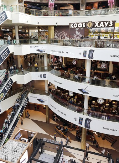 Куда уходят шоппинг-моллы? Россия утратила первое место по строительству торговых центров