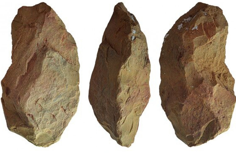 Археологи обнаружили на турецком побережье четыре местонахождения с орудиями нижнего палеолита