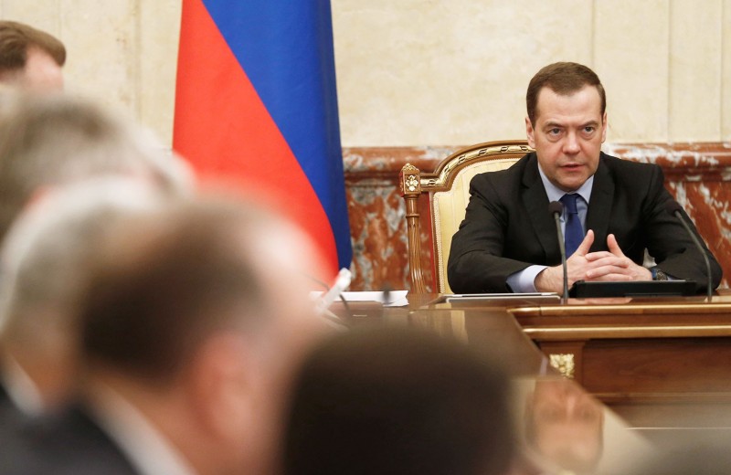 Новый кабинет. Сможет ли старая команда Медведева вывести Россию из кризиса