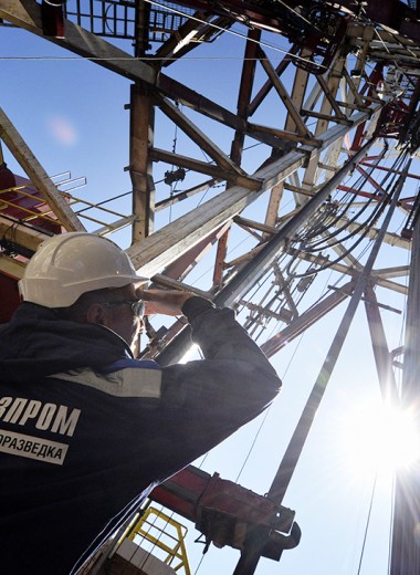 Реорганизация «Газпрома» добралась до самых недр