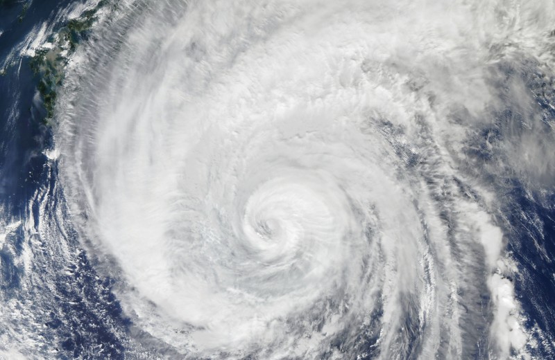 Сильнейший тайфун за последние 60 лет: последствия «Хагибиса» в Японии