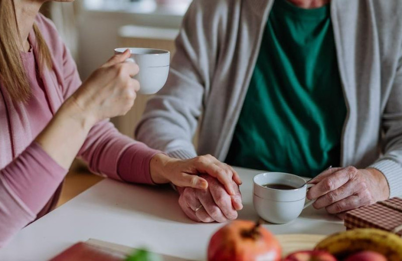 Как перестать бояться того, что родители стареют: 5 шагов